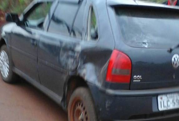 Mais um acidente no trevo da BR 468 em Coronel Bicaco - foto 3