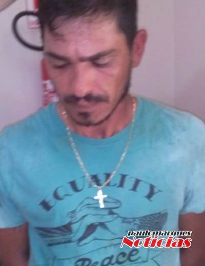 Ladrão é preso pela Brigada Militar pulando a janela de uma residência, em Boa Vista do Buricá - foto 2