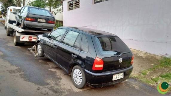Acusados de furtar carros e pedir resgate são presos por policiais do BOE em Passo Fundo - foto 3