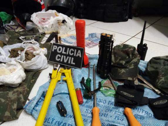 Polícia Civil prende casal de traficantes em Carazinho - foto 2