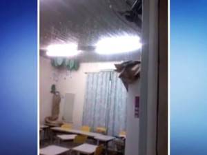 Ao menos 50 cidades de SC
tiveram chuva forte, afirma Defesa Civil - foto 3