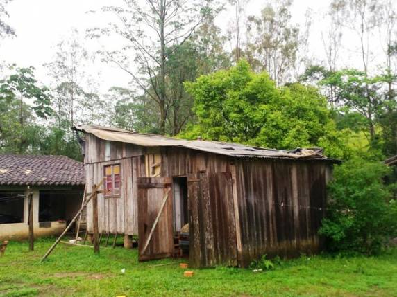 Rio Araranguá transborda no Sul de SC e ruas da cidade são interditadas - foto 4