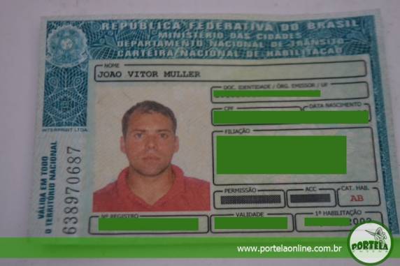 Motorista morre após saída de pista na RSC-472 em Tenente Portela - foto 2
