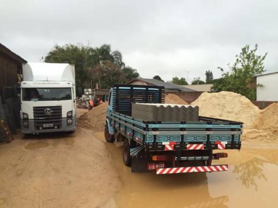 Granizo danifica quase 4 mil casas em 50 

municípios gaúchos - foto 3