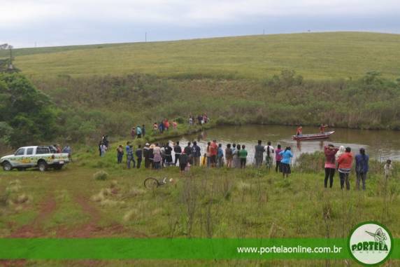 Homem morre afogado em açude do ABC em Tenente Portela - foto 2