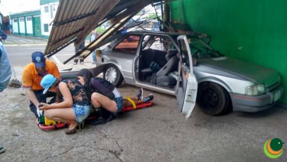 Acidente deixa seis feridos em Passo Fundo - foto 3