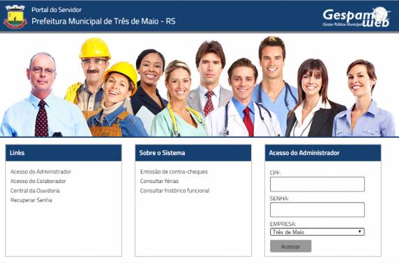Consultas e impressões podem ser realizadas a partir de outubro