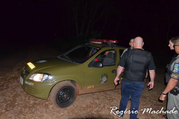 Tentativa de assalto com reféns e uma pessoa ferida em Constantina - foto 4