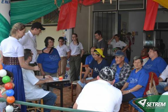 XI Festa Regional da Saúde Mental reúne a região
na SETREM - foto 2