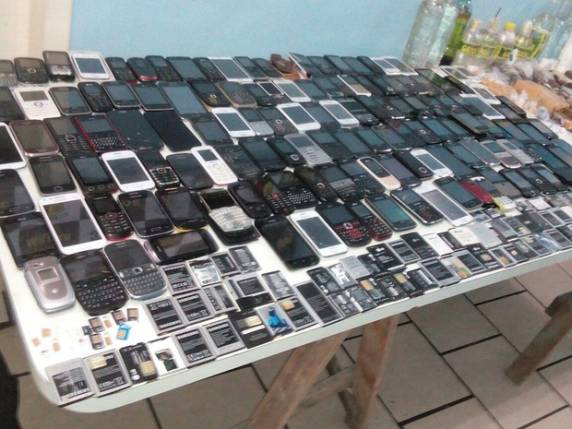 Confronto entre detentos e policiais deixa 17 feridos em Passo Fundo, RS - foto 3