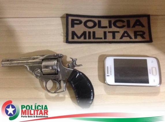 Polícia Militar prende ladrões no Perequê em Porto Belo - foto 2
