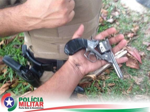 Polícia Militar prende ladrões no Perequê em Porto Belo - foto 5