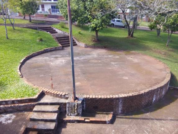 Revitalização Praça Dona Leopoldina em Boa Vista do Buricá - foto 3