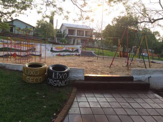 Revitalização Praça Dona Leopoldina em Boa Vista do Buricá - foto 7