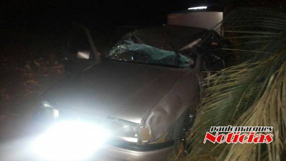 Saída de pista
na ERS 342 trecho Três de Maio-Horizontina - foto 3
