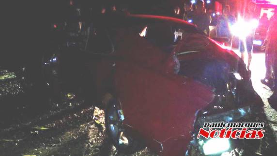 Grave acidente na
ERS 344 em Santa Rosa - foto 4