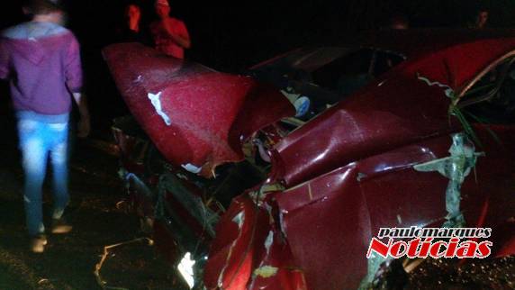Grave acidente na
ERS 344 em Santa Rosa - foto 5