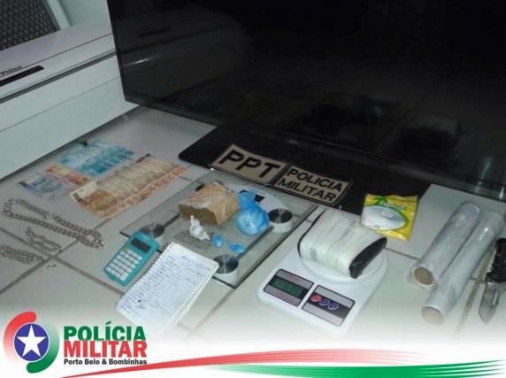 Polícia Militar prende quadrilha por tráfico de drogas em Bombinhas - foto 5