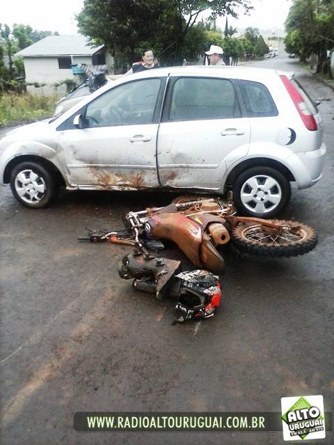 Motociclista morre em acidente de trânsito em Humaitá - foto 2