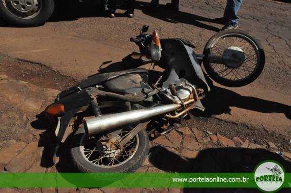 Dois feridos em acidente com moto na ERS-330 em Tenente Portela - foto 4