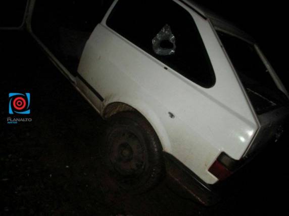 Agricultor enfrenta bandidos armado com espingarda calibre 12 - foto 3