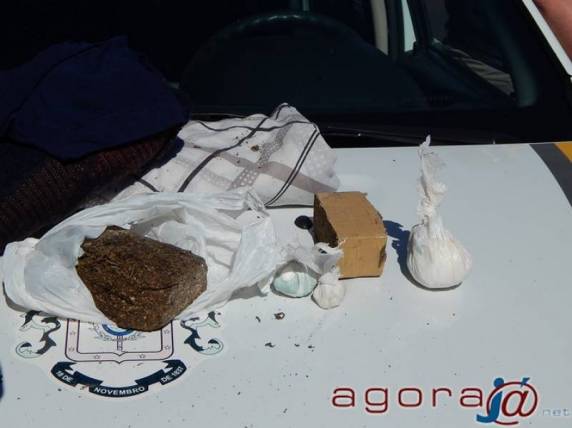 Brigada Militar prende um traficante e encurrala dois em mato em
Panambi - foto 2