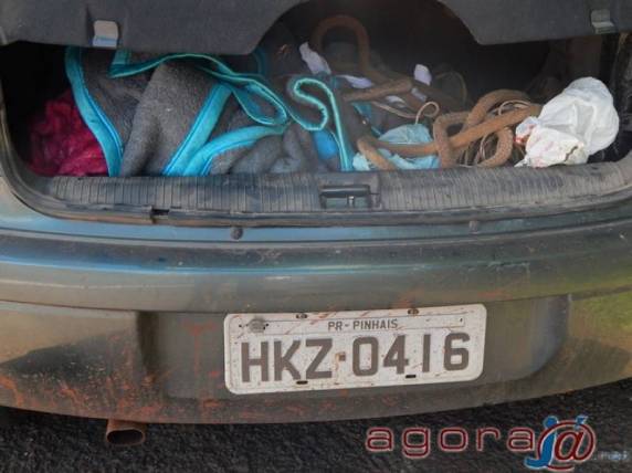 Brigada Militar prende um traficante e encurrala dois em mato em
Panambi - foto 5