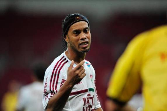 Em comunidado oficial, clube carioca agradeceu os serviços prestados pelo atleta