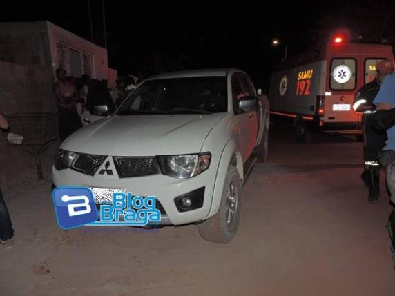Homem natural de Giruá é morto a tiros dentro de carro em Luis Eduardo Magalhães BA - foto 5