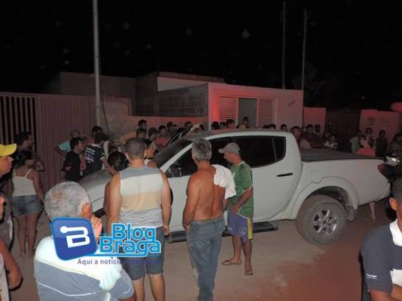 Homem natural de Giruá é morto a tiros dentro de carro em Luis Eduardo Magalhães BA - foto 4
