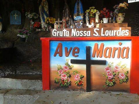 Reinauguração da Gruta Nossa Sehora de Lourdes em São José do Inhacorá - foto 4
