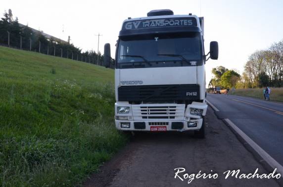 Motociclista morre em acidente na BR-386, no norte do
Estado - foto 3