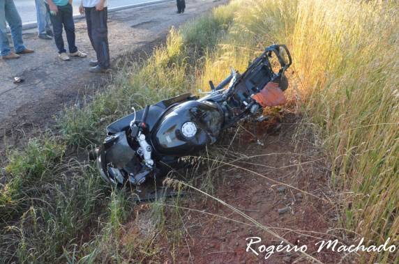 Motociclista morre em acidente na BR-386, no norte do
Estado - foto 2