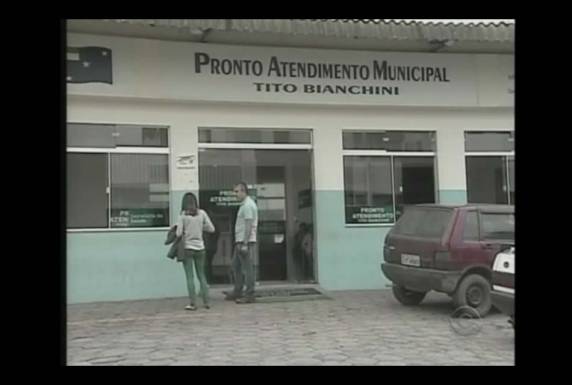 Sem saber da gravidez, jovem dá à luz menino de 3 kg em Lages,
SC - foto 3