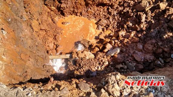 Bairro Sol Nascente ficou sem água potável por algumas horas