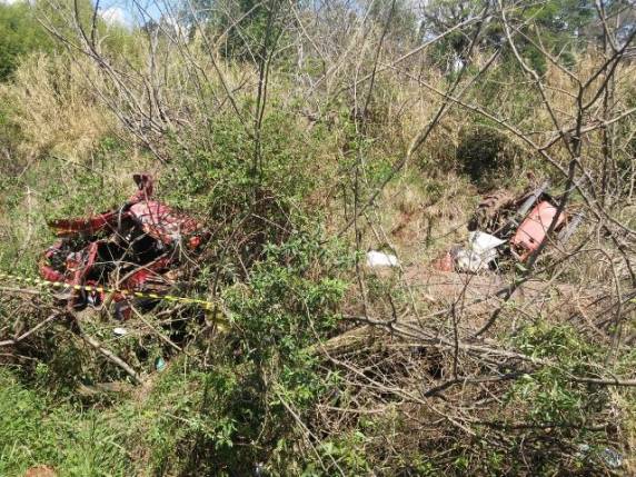 Acidente mata caminhoneiro em Carazinho - foto 2