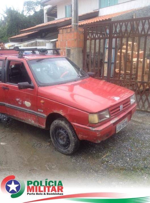 Homem é preso por furto em Bombinhas - foto 4