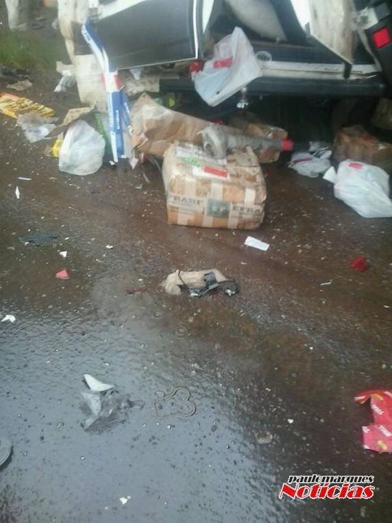 Acidente mata jovem motorista na ERS 344 em Santo Ângelo - foto 3