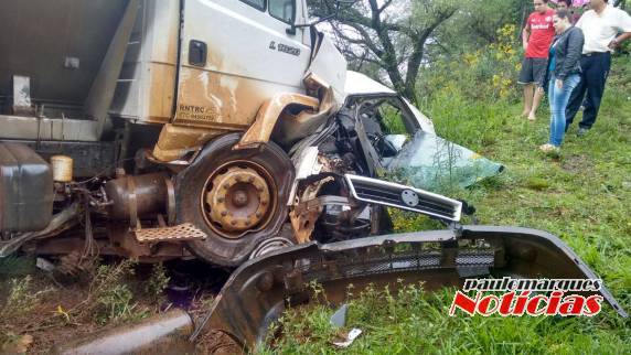Acidente mata jovem motorista na ERS 344 em Santo Ângelo - foto 4