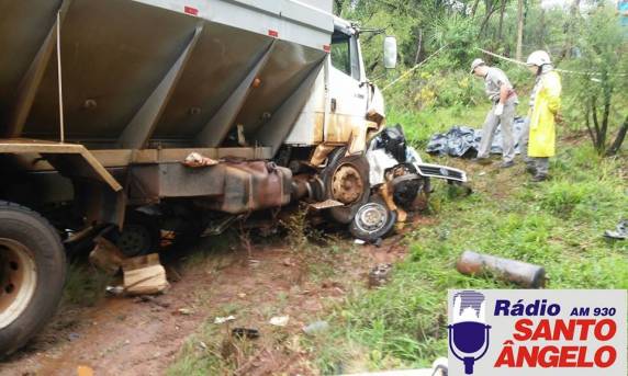 Acidente mata jovem motorista na ERS 344 em Santo Ângelo - foto 6