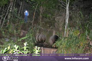Acidente
com vítima fatal na ERS 504 em Alpestre - foto 3