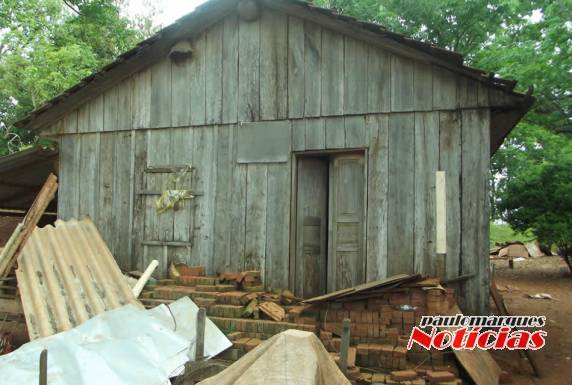 Ladrões furtam em residência de agricultores no interior de Três de Maio - foto 2