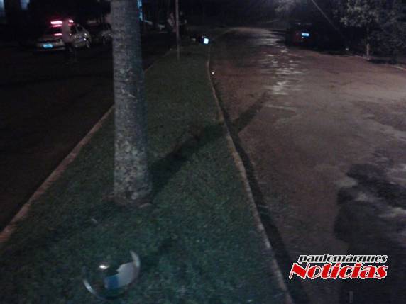 Jovem tres-maiense perde a vida em acidente com motocicleta em Três de Maio - foto 3