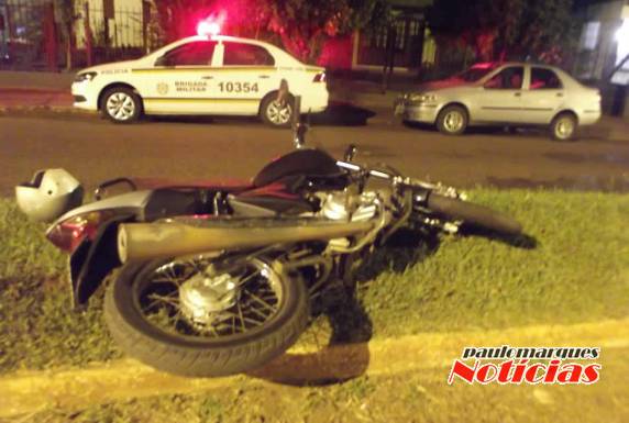 Jovem tres-maiense perde a vida em acidente com motocicleta em Três de Maio - foto 5