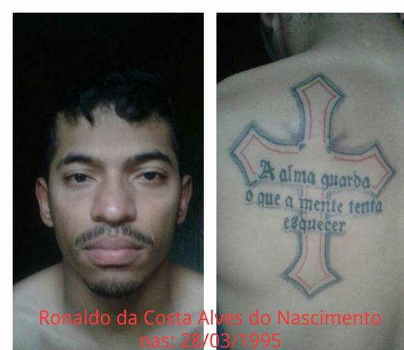 Três são presos por porte ilegal de arma e entorpecente em Itapema - foto 4