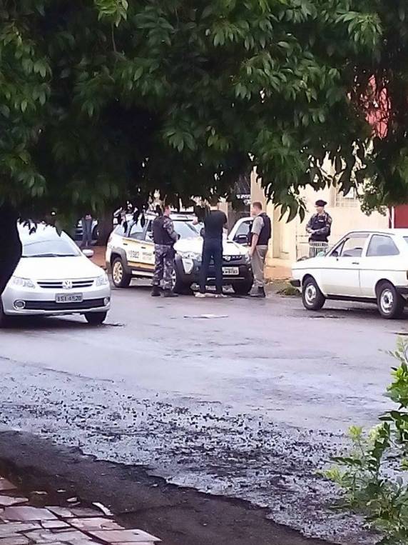 Brigada Militar prende seis elementos em Santo Ângelo - foto 2