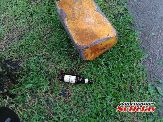Acidente com danos materiais em Santa Rosa - foto 3