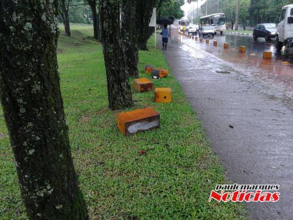 Acidente com danos materiais em Santa Rosa - foto 5