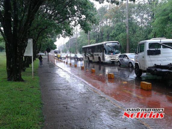 Acidente com danos materiais em Santa Rosa - foto 4