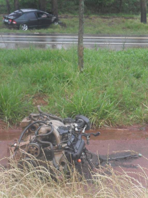 Mulher morre em acidente na ERS 569 em Palmeira das Missões - foto 2